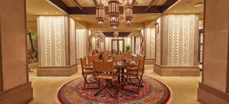 泰姬西尾酒店(Taj West End)图片