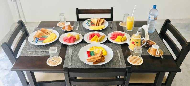 白色别墅机场转机酒店(White Villa Airport Transit Hotel)图片