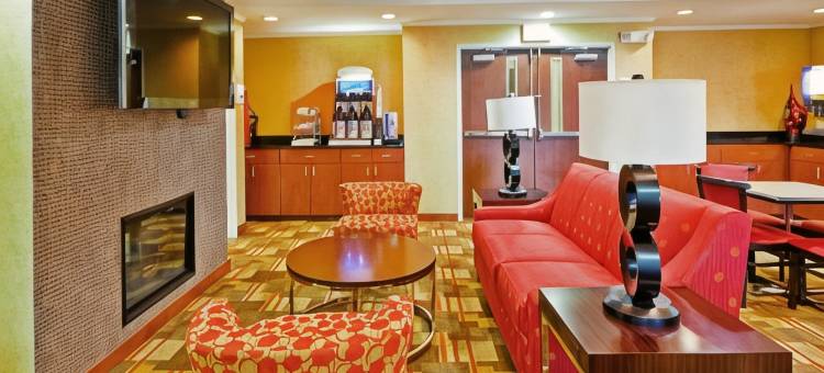 智选假日套房酒店孟菲斯/日耳曼(Holiday Inn Express & Suites Memphis/Germantown)图片