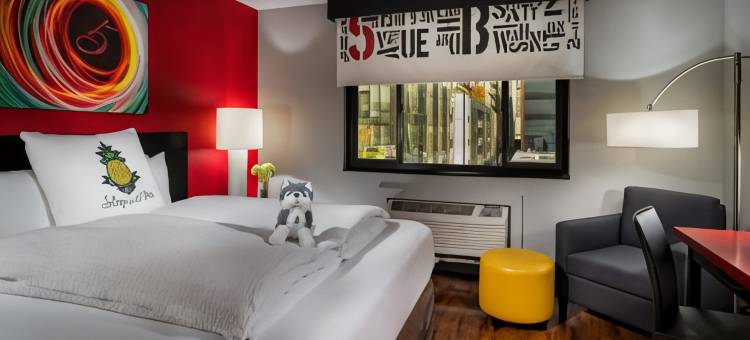 Staypineapple-酒店FIVE-西雅图市中心(Staypineapple, Hotel Five, Downtown Seattle)图片