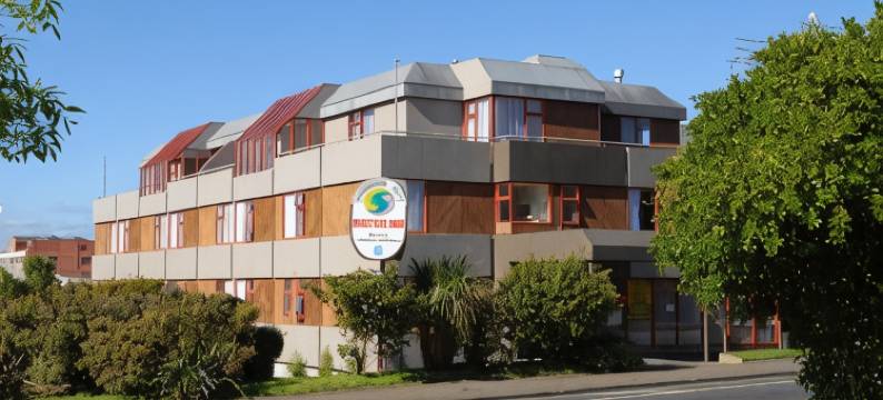 港城快捷酒店(Harbour City Motor Inn)图片