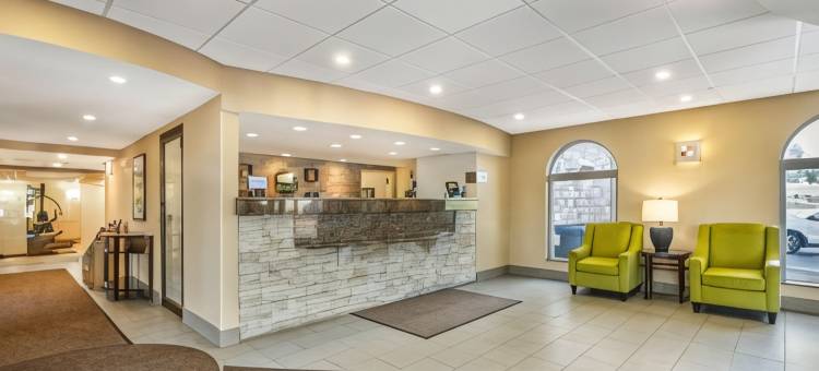 舒适套房酒店-东哈特福德(Comfort Inn & Suites East Hartford - Hartford)图片