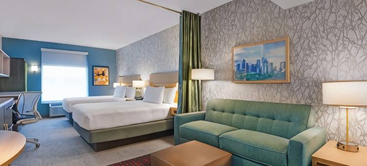 拉戈希尔顿惠庭套房酒店(Home2 Suites by Hilton Largo)图片