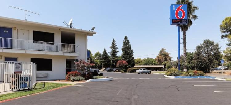 奇科6号汽车旅馆(Motel 6 Chico, CA)图片