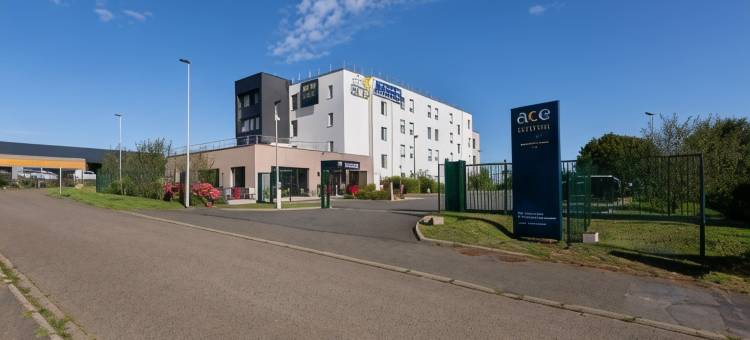 勒曼艾斯酒店(Ace Hôtel le Mans)图片