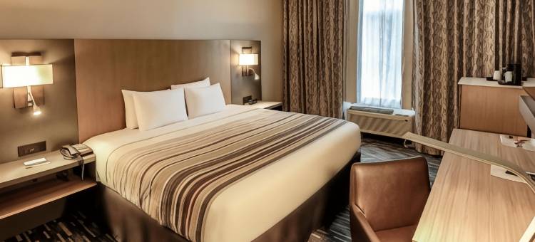 纳什维尔机场乡村套房酒店-丽笙旗下(Country Inn & Suites by Radisson Nashville Airport TN)图片