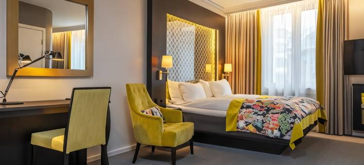 奥斯陆罗森克兰兹托恩酒店(Thon Hotel Rosenkrantz Oslo)图片