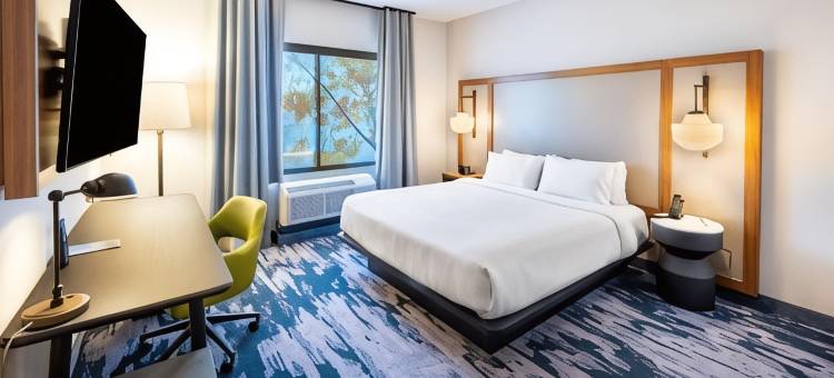 Fairfield Inn & Suites Rome图片