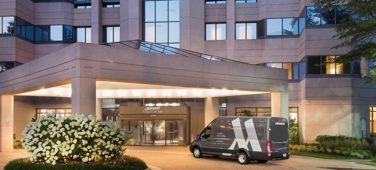 华盛顿杜勒斯万豪套房酒店(Washington Dulles Marriott Suites)图片