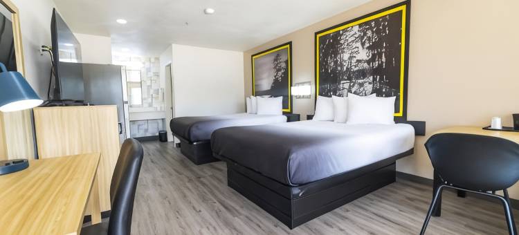 贾斯珀速8酒店(Super 8 by Wyndham Jasper TX)图片