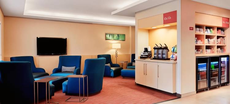 哈里斯堡赫尔希万豪TownePlace酒店(TownePlace Suites Harrisburg Hershey)图片