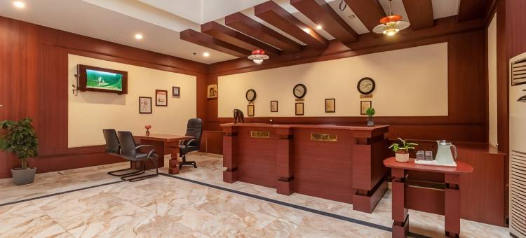 Zip By Spree酒店 Mangala Towers Thrissur(Zip by Spree Hotels Mangala Towers Thrissur)图片