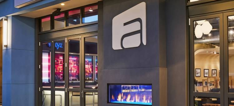 南本德雅乐轩酒店(Aloft South Bend)图片