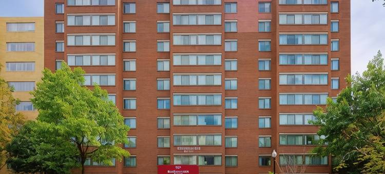 Residence Inn Washington, DC/Foggy Bottom图片