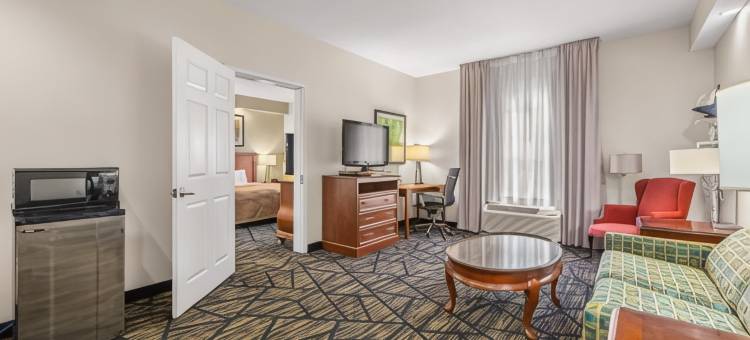 湖城凯艺酒店(Quality Inn Lake City)图片