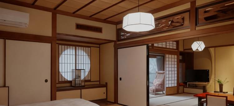 宫津温泉茶六别馆(Charoku Bekkan)图片