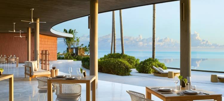 马尔代夫法里群岛丽思卡尔顿酒店(The Ritz-Carlton Maldives, Fari Islands)图片