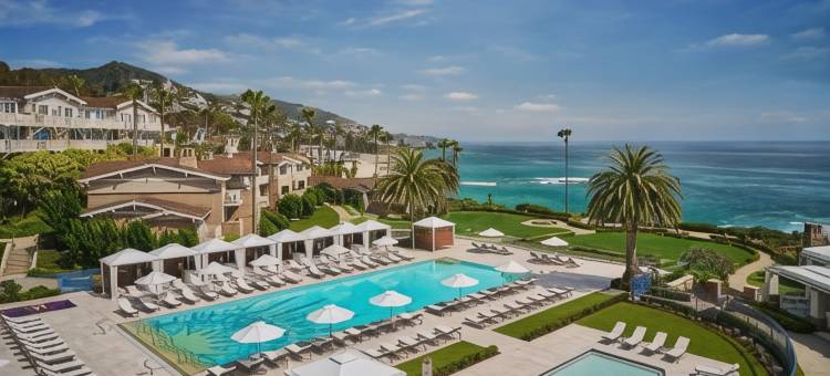 蒙太奇拉古纳海滩酒店(Montage Laguna Beach)图片