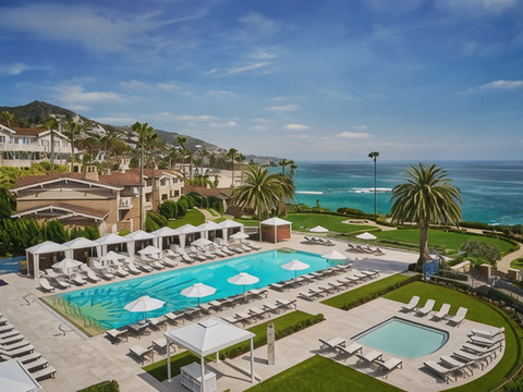 蒙太奇拉古纳海滩酒店