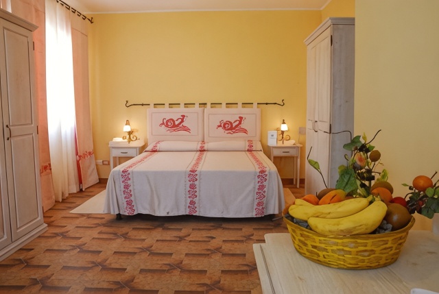 Le Nereidi Hotel & Residence Con Piscina-Tennis-Fitness-Parcheggio Coperto-Sala ConferenzeOver view