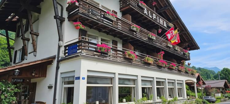 阿尔皮纳里根伯格酒店(Alpina Boutique Hotel Interlaken - Ringgenberg - Adults Only !)图片