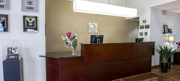 舒眠酒店北斯科特斯德梅奥诊所附近(Sleep Inn North Scottsdale Near Mayo Clinic)图片