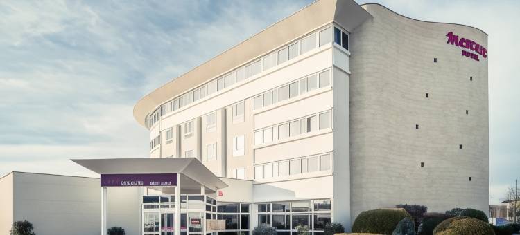 美居贡比涅南酒店(Hôtel Mercure Compiègne Sud)图片