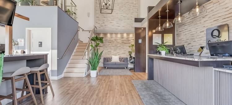 凯艺酒店-德通纳95号州际高速路(Quality Inn Daytona Speedway - I-95)图片