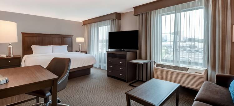 希尔顿欢朋套房酒店-亚历山大南旧城区(Hampton Inn & Suites Alexandria Old Town Area South)图片