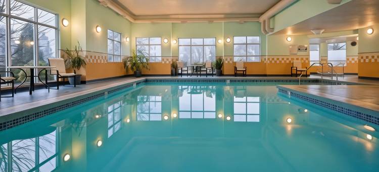 彻梅纳斯贝斯特韦斯特优质酒店(Best Western Plus Chemainus Inn)图片