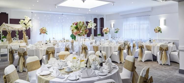 伯明翰西部美居酒店(Mercure Birmingham West Hotel)图片