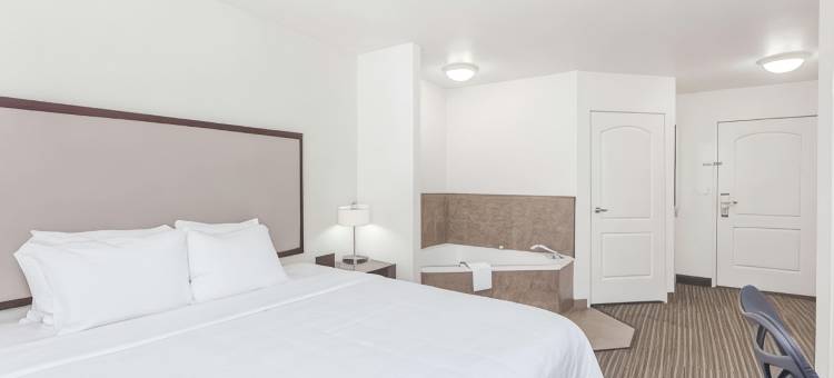 维克托维尔浩枫温德姆公寓(Hawthorn Suites by Wyndham Victorville)图片