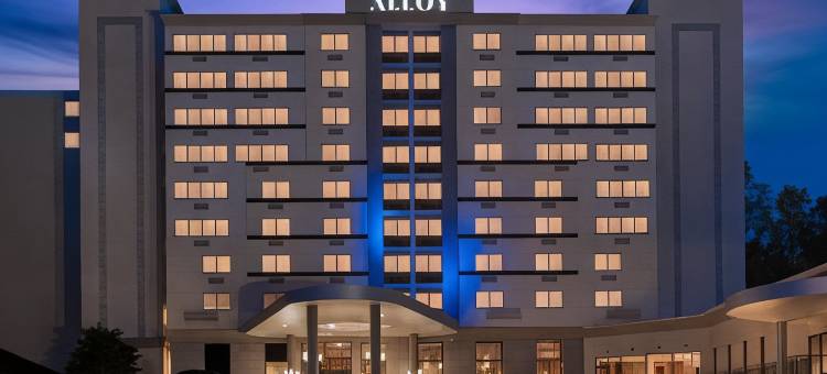 阿洛伊普鲁士王村希尔顿逸林酒店(The Alloy King of Prussia - a DoubleTree by Hilton)图片