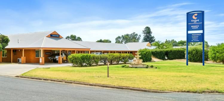 舒适酒店-主教旅馆(Comfort Inn Bishops Lodge)图片