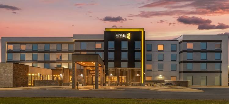 博兹曼四角希尔顿惠庭套房酒店(Home2 Suites by Hilton Bozeman Four Corners)图片