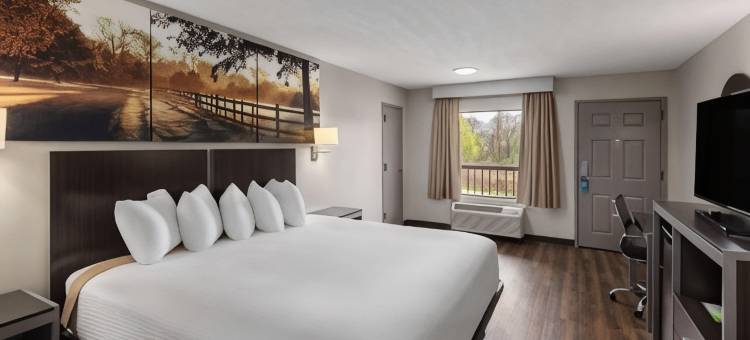 柴尔德斯堡温德姆戴斯酒店(Days Inn by Wyndham Childersburg/Sylacauga)图片