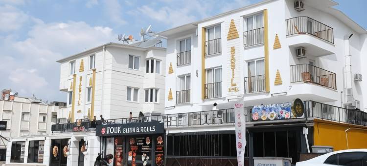 巴比尔酒店(Babil Hotel)图片