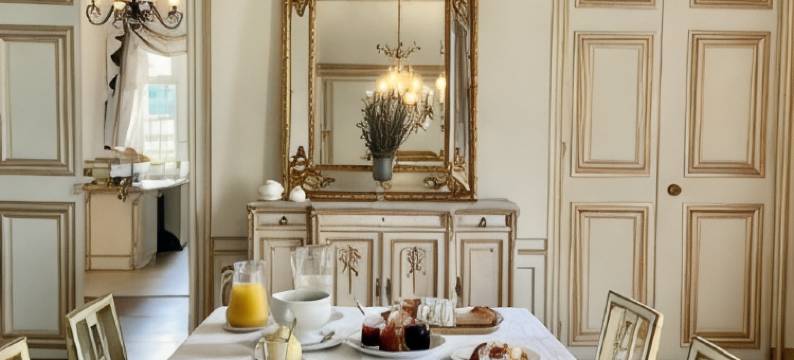 Chateau La Bainerie (浴场城堡)(Chateau la Bainerie)图片