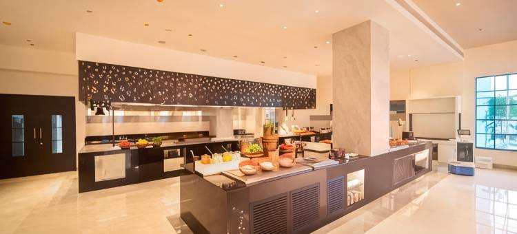 萨罗瓦尔门廊斯里佩伦布杜尔酒店(Sarovar Portico Sriperumbudur)图片