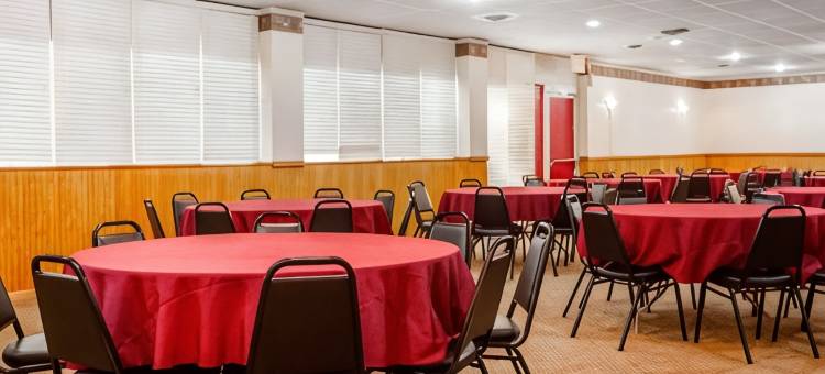 牛顿伊克诺旅馆(Econo Lodge Inn & Suites)图片