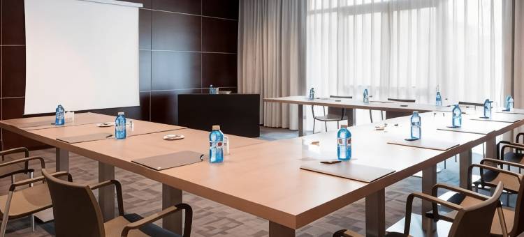 万豪马德里机场AC酒店(AC Hotel Madrid Airport)图片