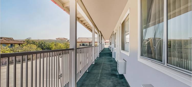 欧罗巴酒店里奇克雷斯特(Hotel Europa Ridgecrest)图片