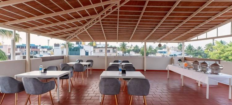 Treebo Sanmaya Retreat, 迈索尔(Treebo Sanmaya Retreat)图片