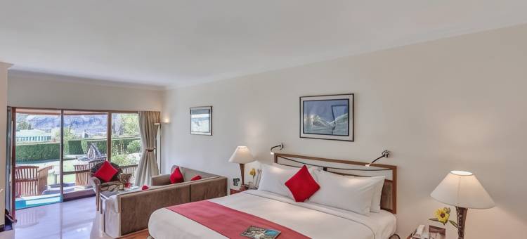 马拉里马辛德拉俱乐部白草甸酒店(Club Mahindra White Meadows Manali)图片