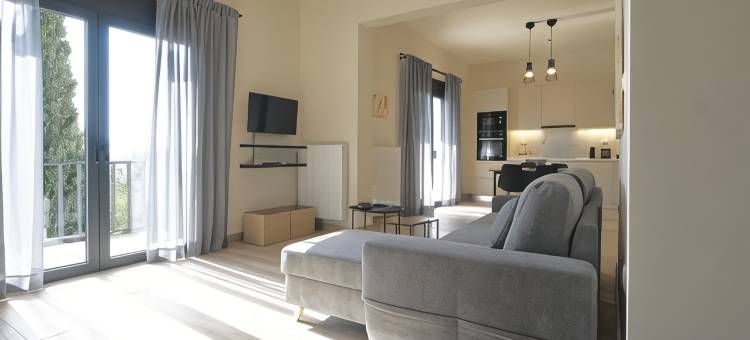 雅罗豪华公寓(Aellō Luxury Apartments)图片