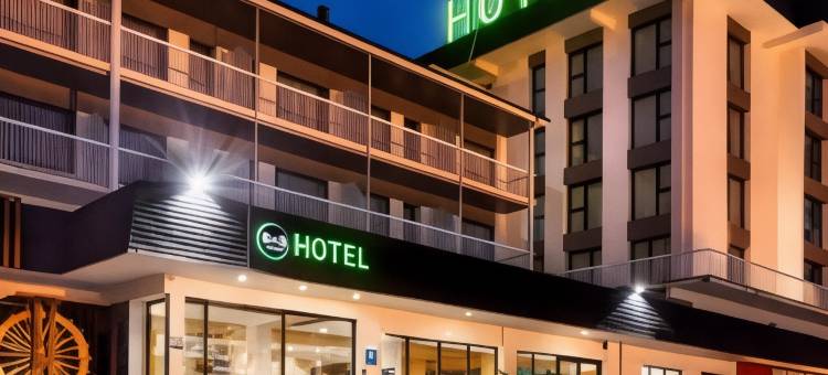 多诺斯提亚机场民宿酒店(B&B Hotel Donostia Aeropuerto)图片