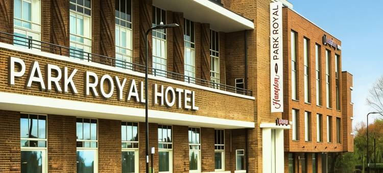 伦敦皇家公园希尔顿欢朋酒店(Hampton by Hilton London Park Royal)图片