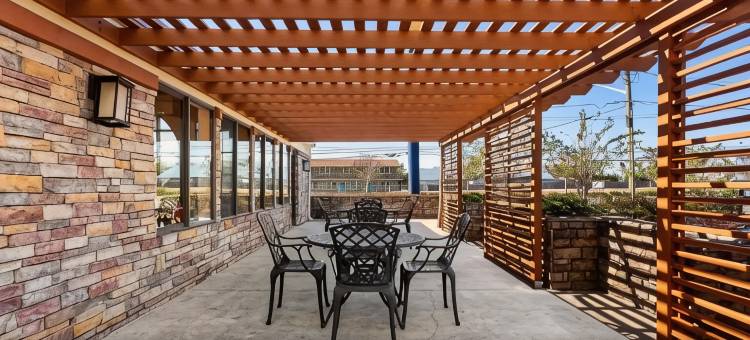 巴拿马城舒适套房酒店-近廷德尔空军基地(Comfort Suites Panama City Near Tyndall AFB)图片