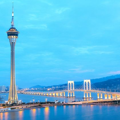 香港+澳门4日3晚跟团游