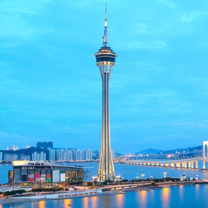 香港+澳门4日3晚跟团游
